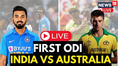 cricinfo india vs australia|india vs australia live video.